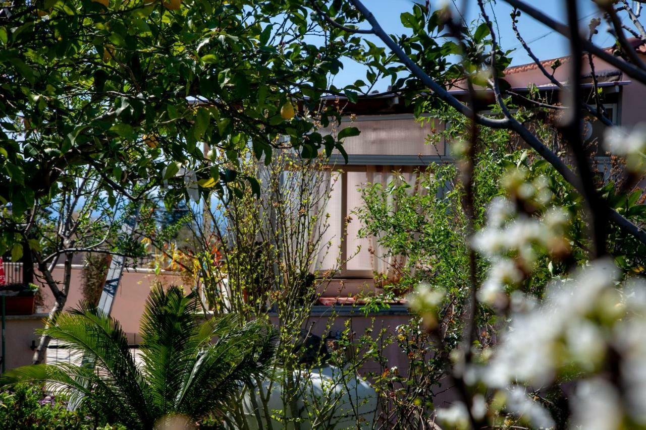 Villa Panoramica Terracina Habitación foto